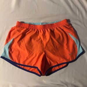Nike running shorts